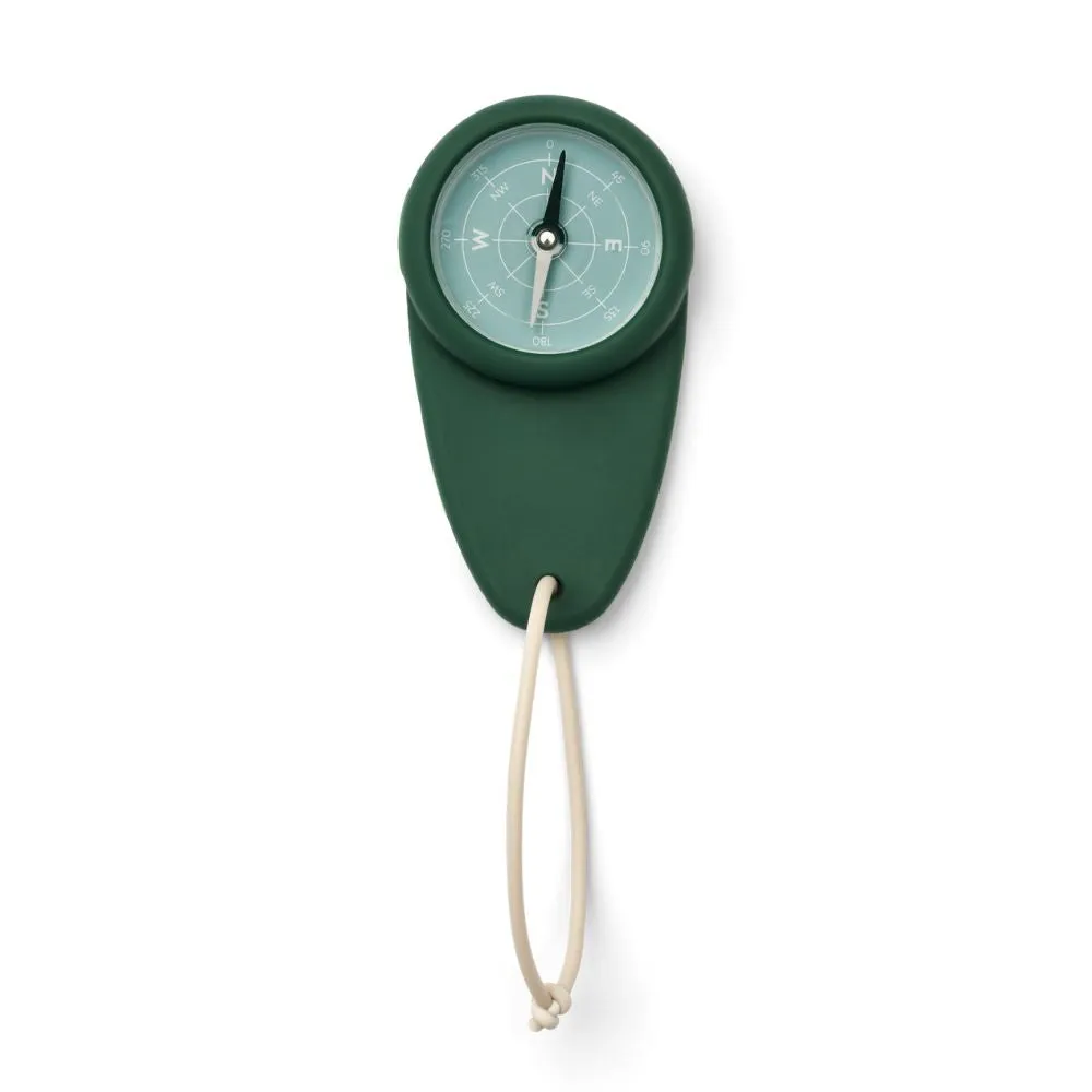 Liewood Christoffer Compass - Garden green / Ice blue