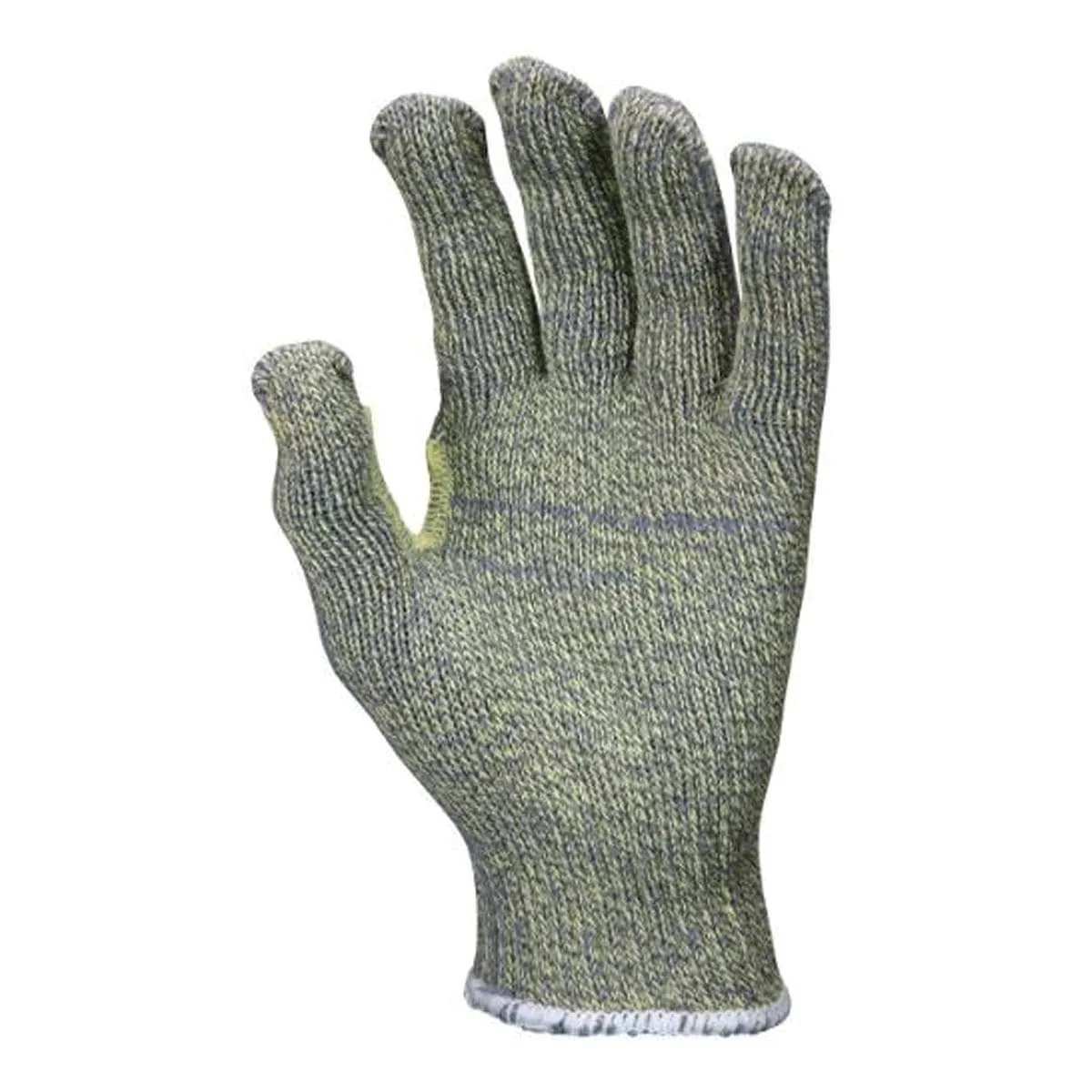 MCR Safety 12 Pr Cut Pro Hero 7 Gauge Uncoated Cut Resistant Work Gloves