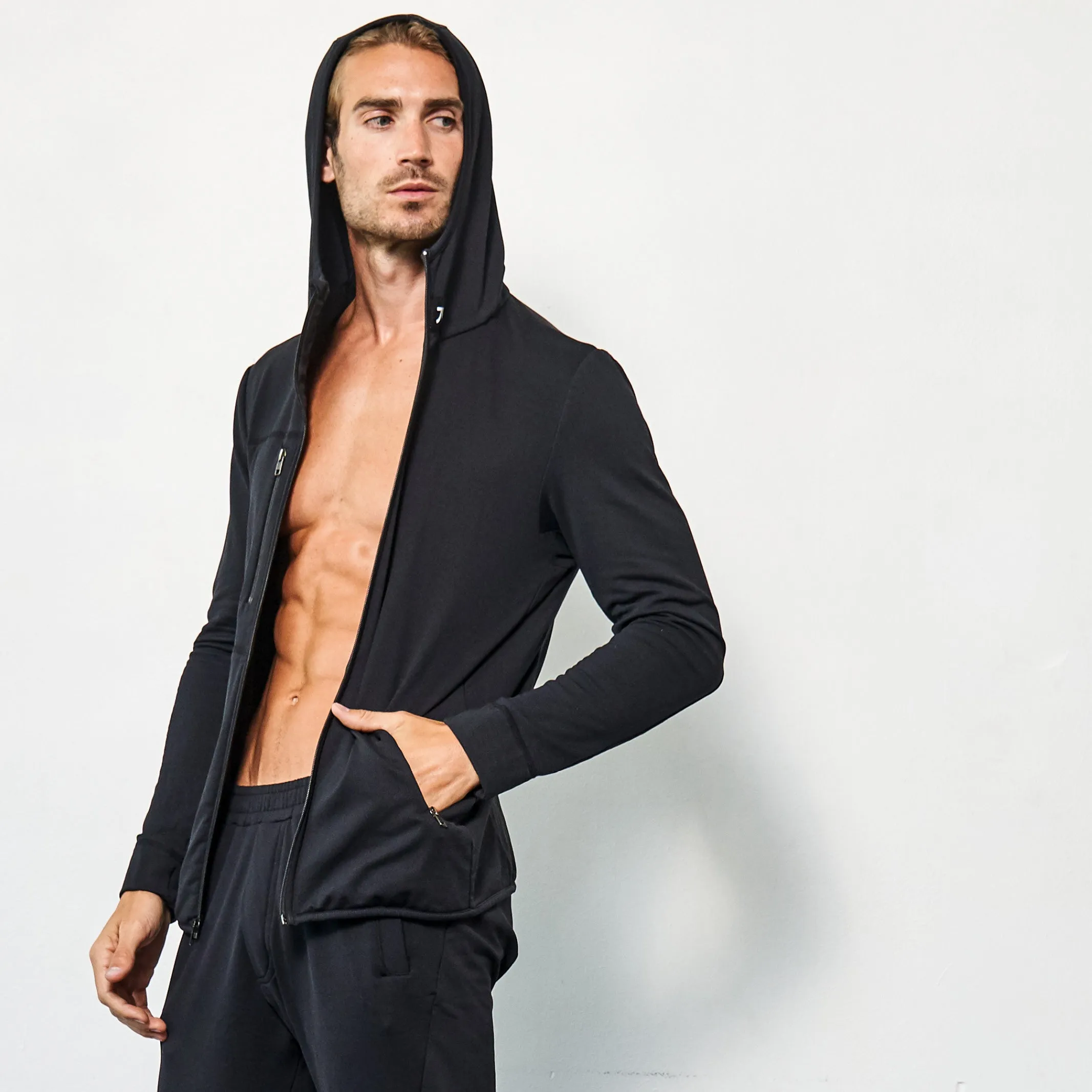 Mens Performance Jacket by Polartec
