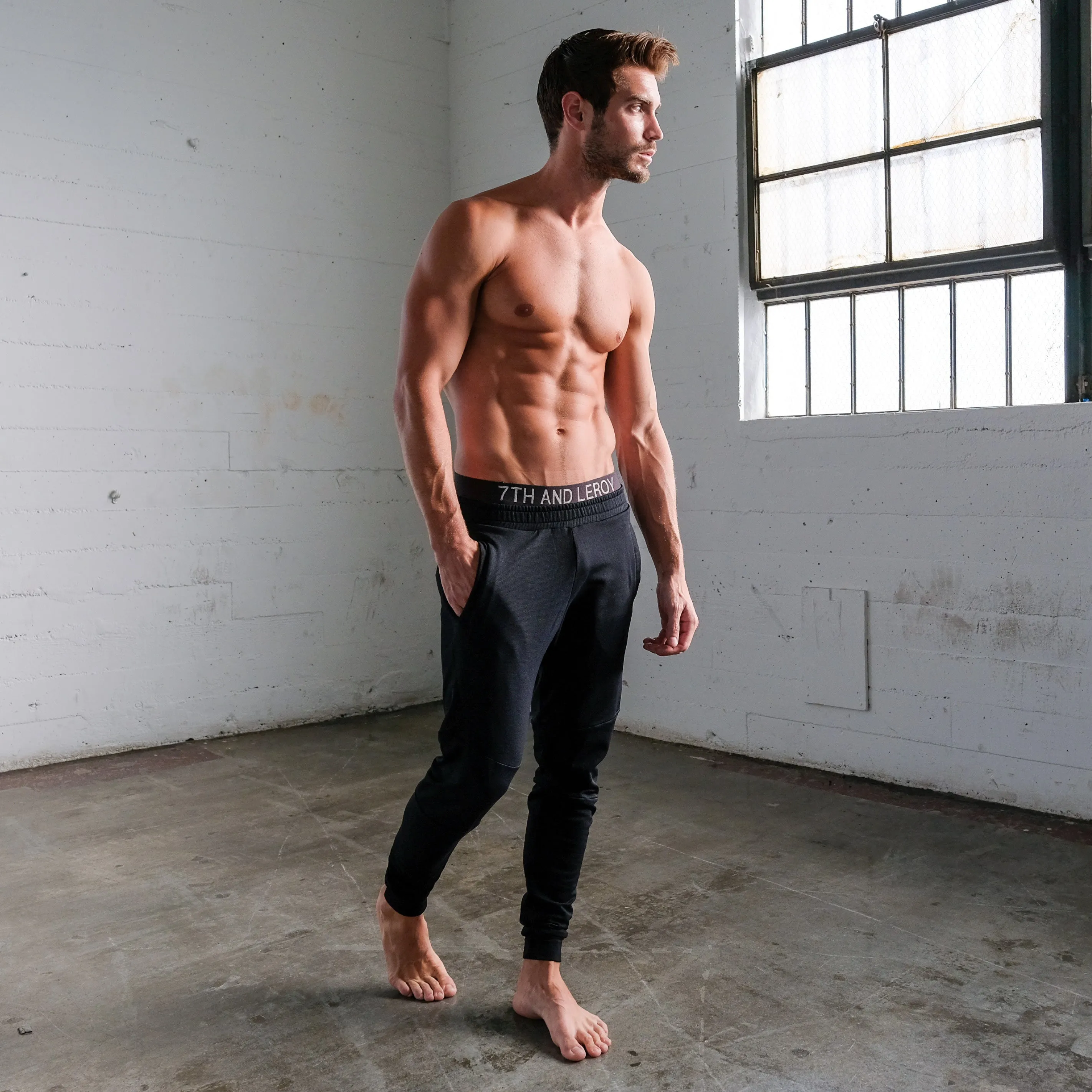 Mens Performance Jogger by Polartec