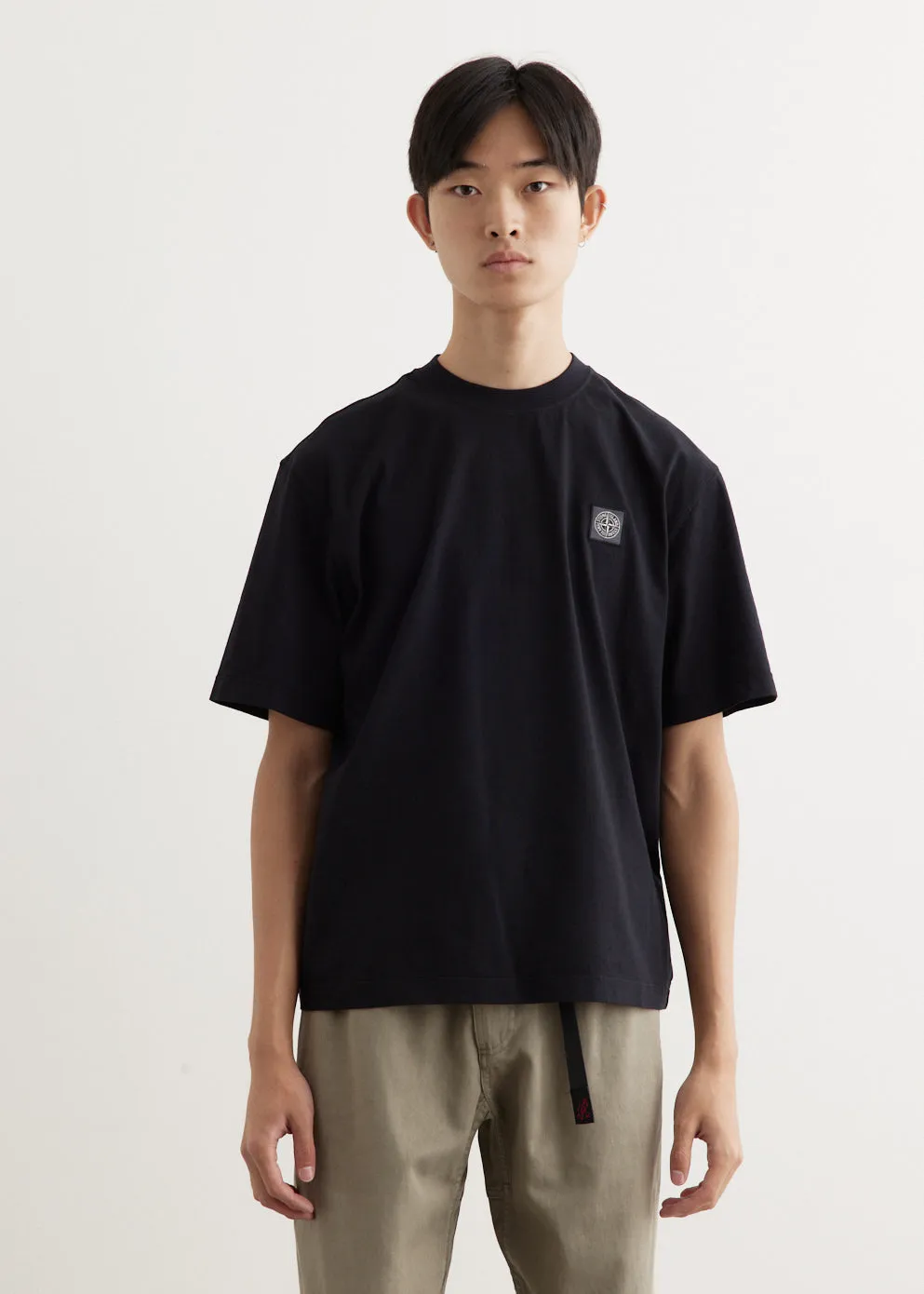 Patch Compass Logo T-Shirt