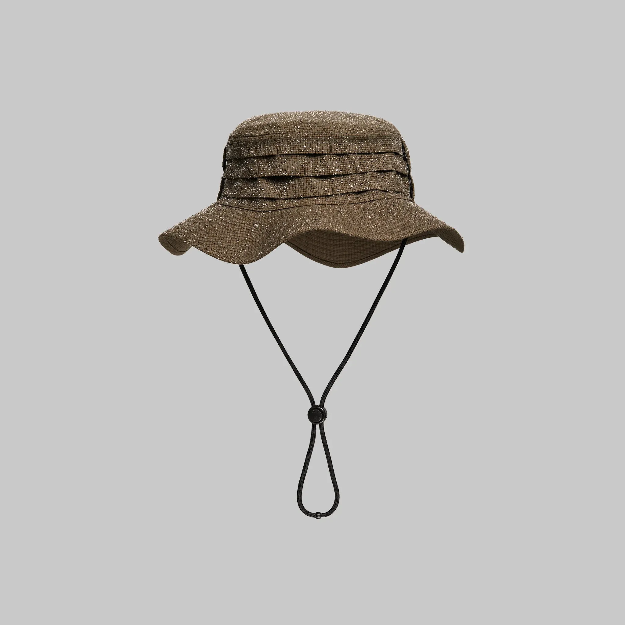 Planet Earth Hat. Green edition