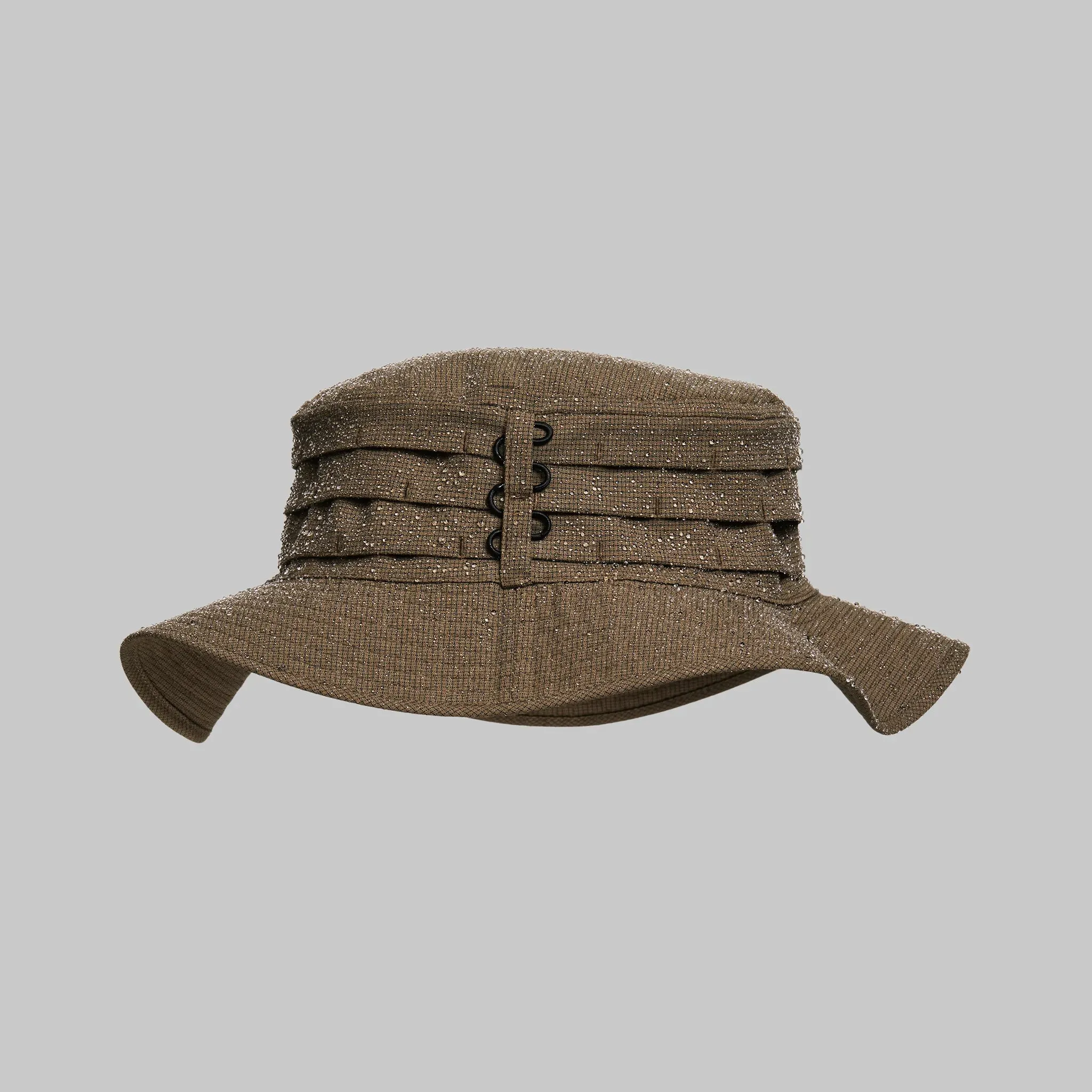 Planet Earth Hat. Green edition