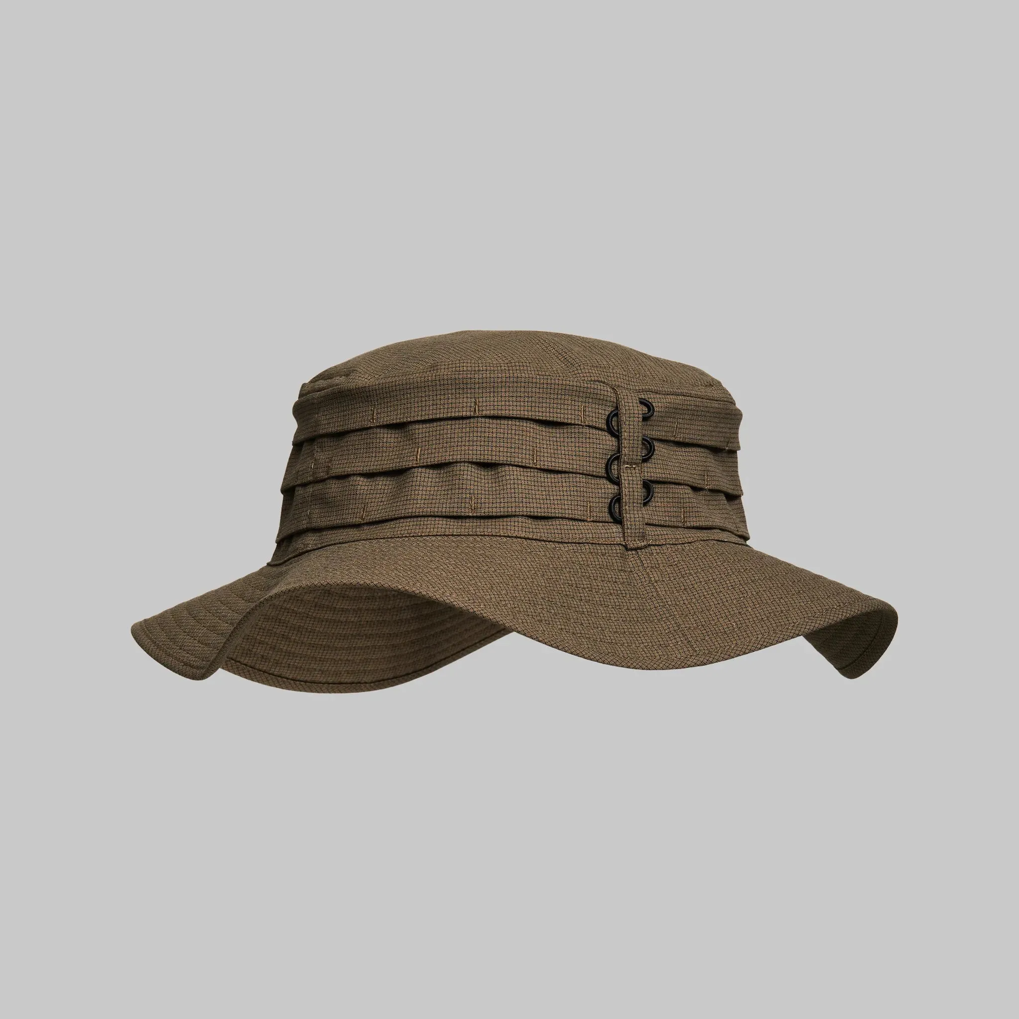 Planet Earth Hat. Green edition