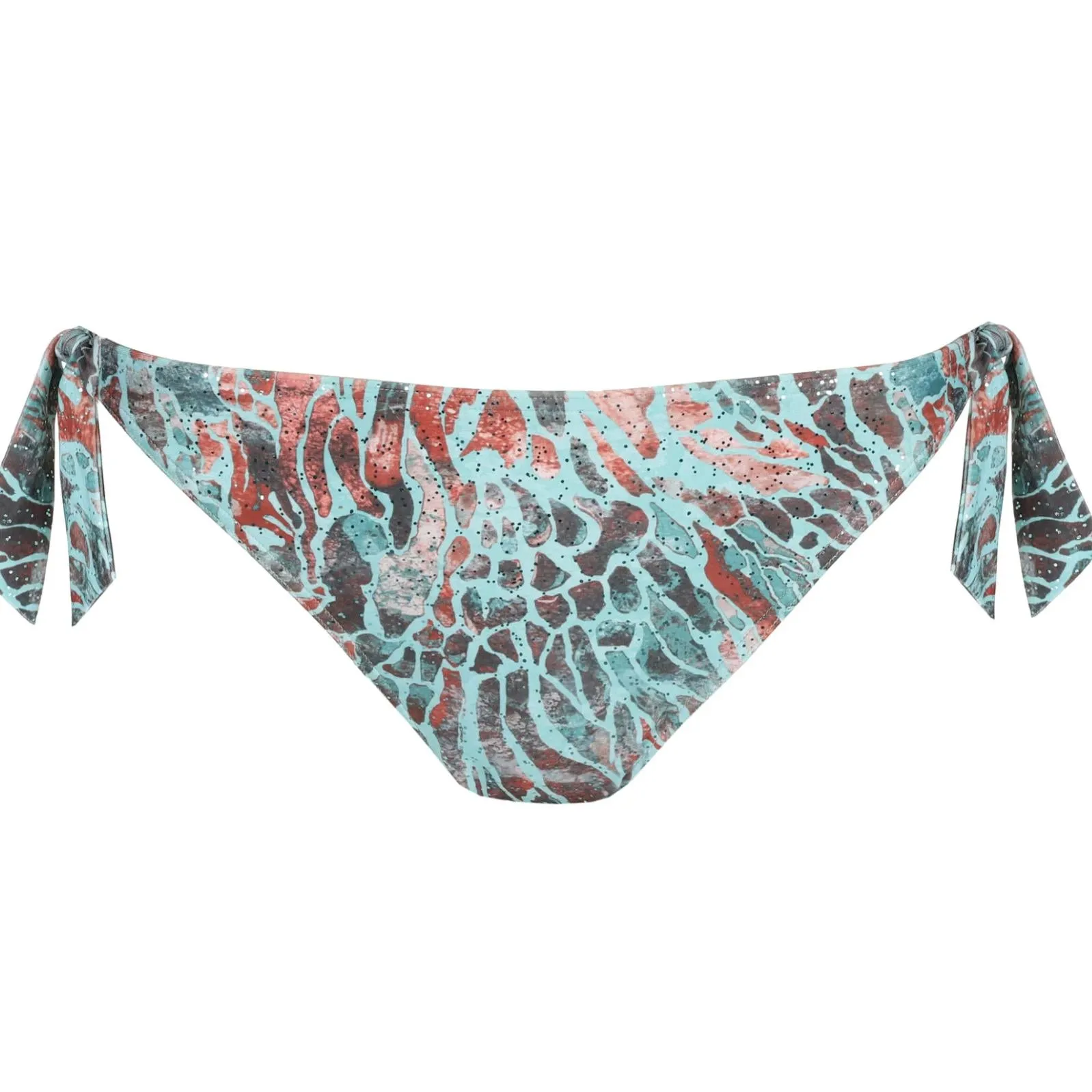 Prima Donna Riyad Waist Ropes Bikini 4012853 in Turquoise Seas