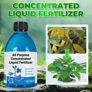 Pro Grade All-Purpose Liquid Fertilizer Concentrate