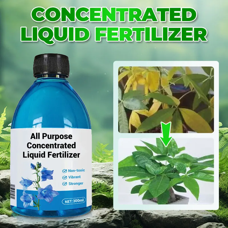 Pro Grade All-Purpose Liquid Fertilizer Concentrate