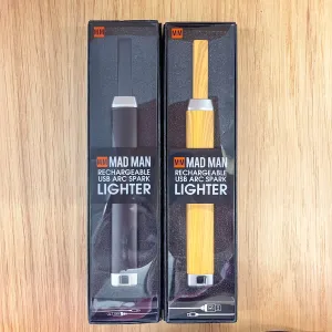 Rechargeable USB Arc Spark Lighter
