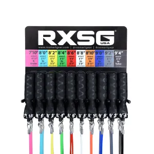 RXSG Gym Package (20Ropes BUFF 3.4)