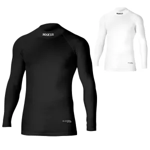 Sparco SHIELD TECH Race Top X-COOL Feuerfeste Unterwsche Basisschicht FIA 8856-2018