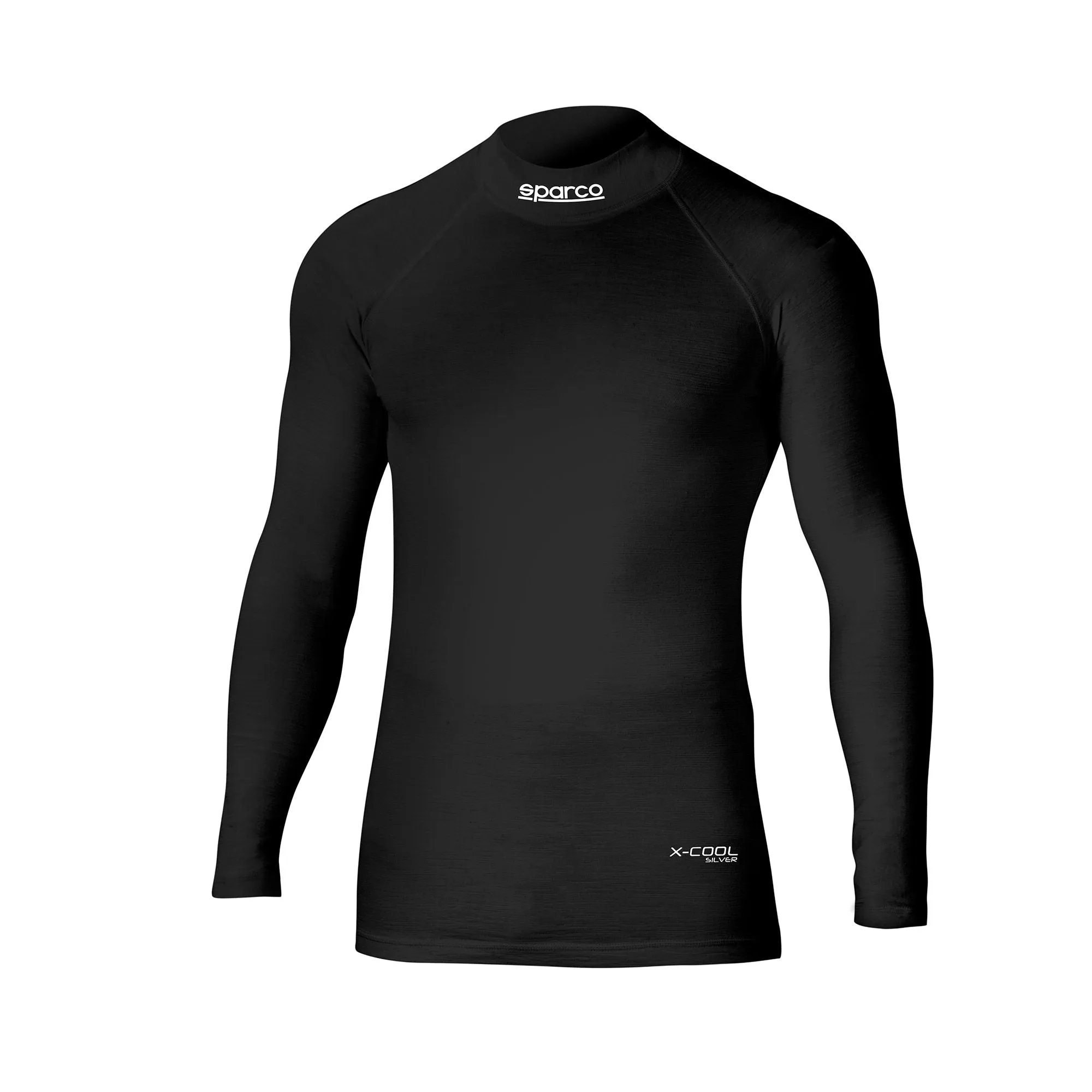 Sparco SHIELD TECH Race Top X-COOL Feuerfeste Unterwsche Basisschicht FIA 8856-2018