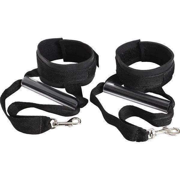 SPORTSHEETS 4 IN 1 HANDGRIP RESTRAINT KIT
