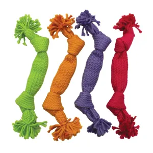 Spot 14 Super Squeak Ropes Assorted