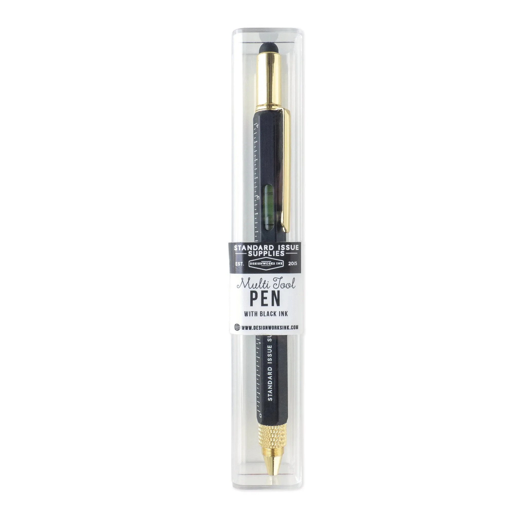 Standard Issue Multi Tool Pen (Black)