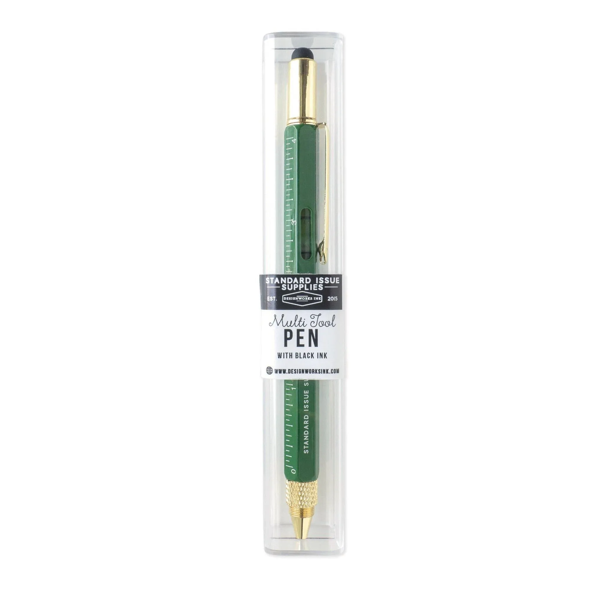 Standard Issue Multi-Tool Pen (Green)