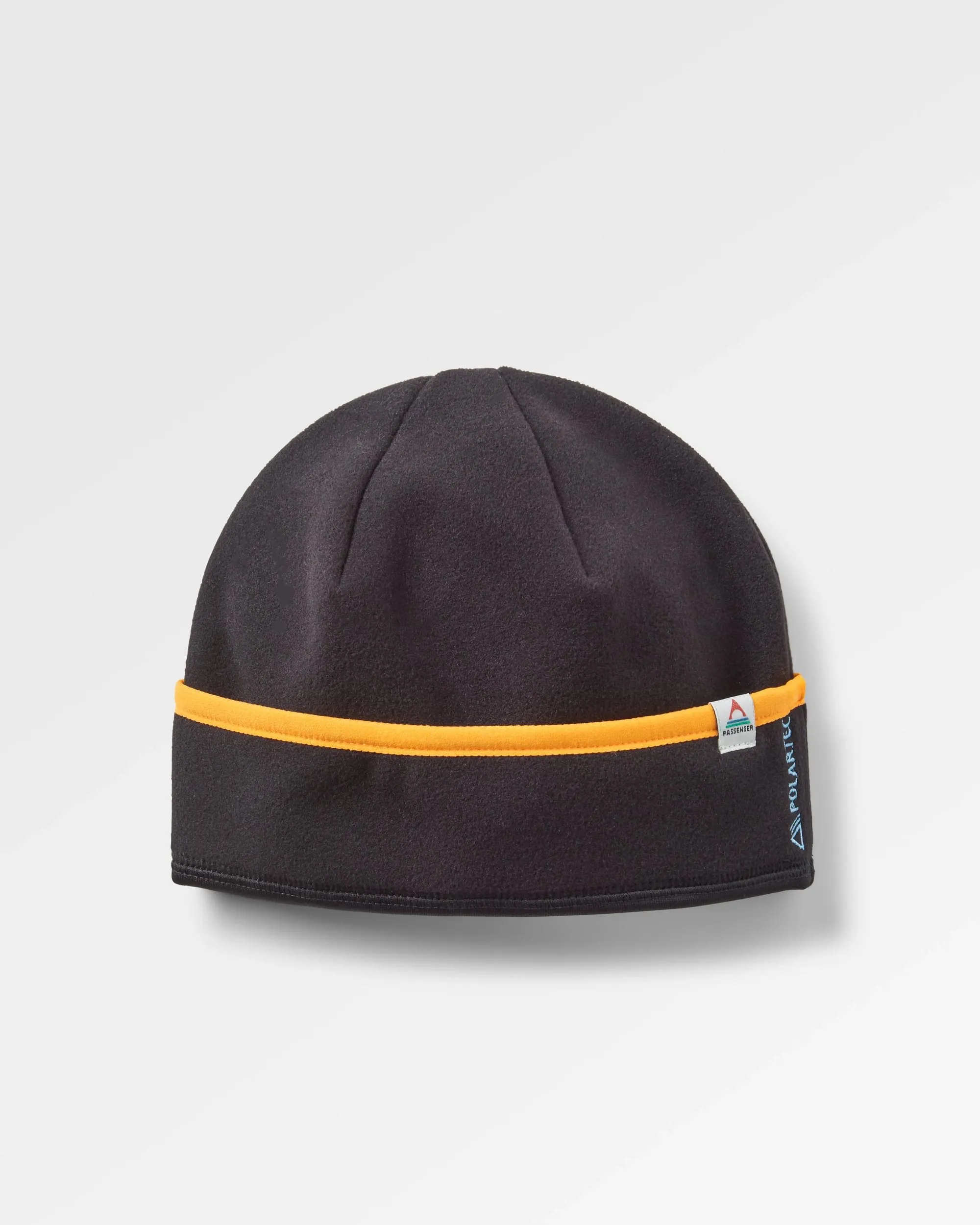Wintergreen Recycled Polartec Thermal Beanie - Black
