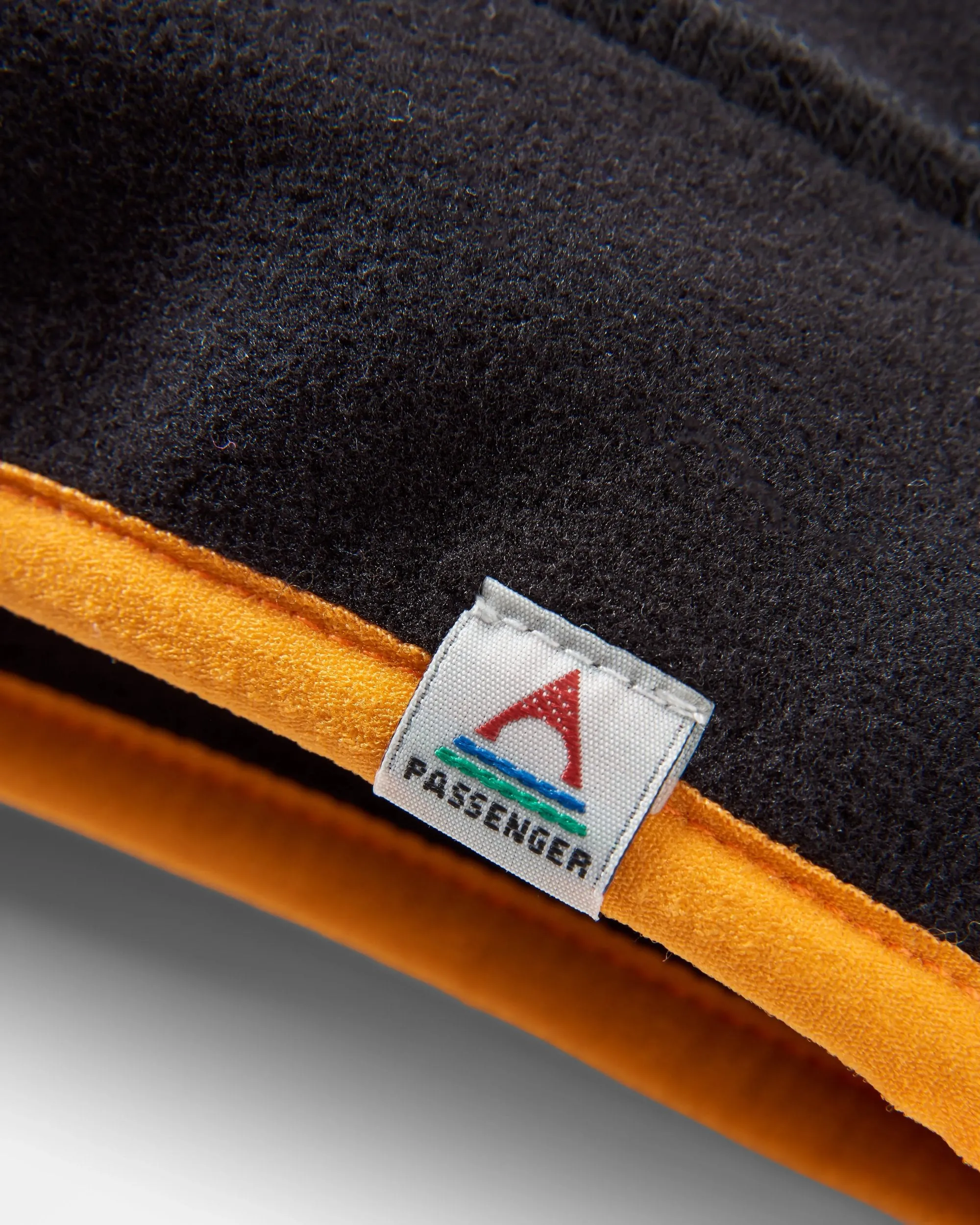 Wintergreen Recycled Polartec Thermal Beanie - Black