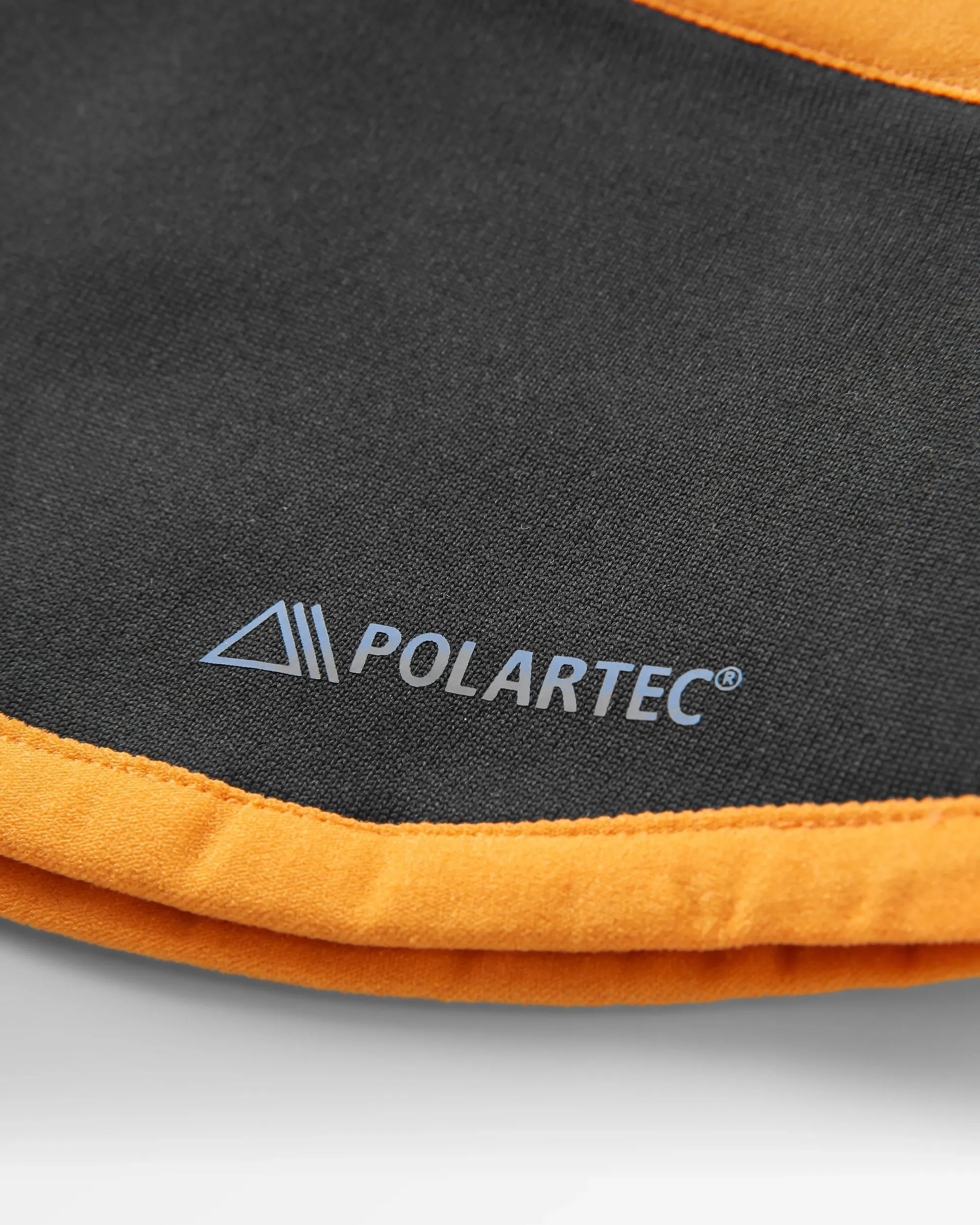 Wintergreen Recycled Polartec Thermal Headband - Black